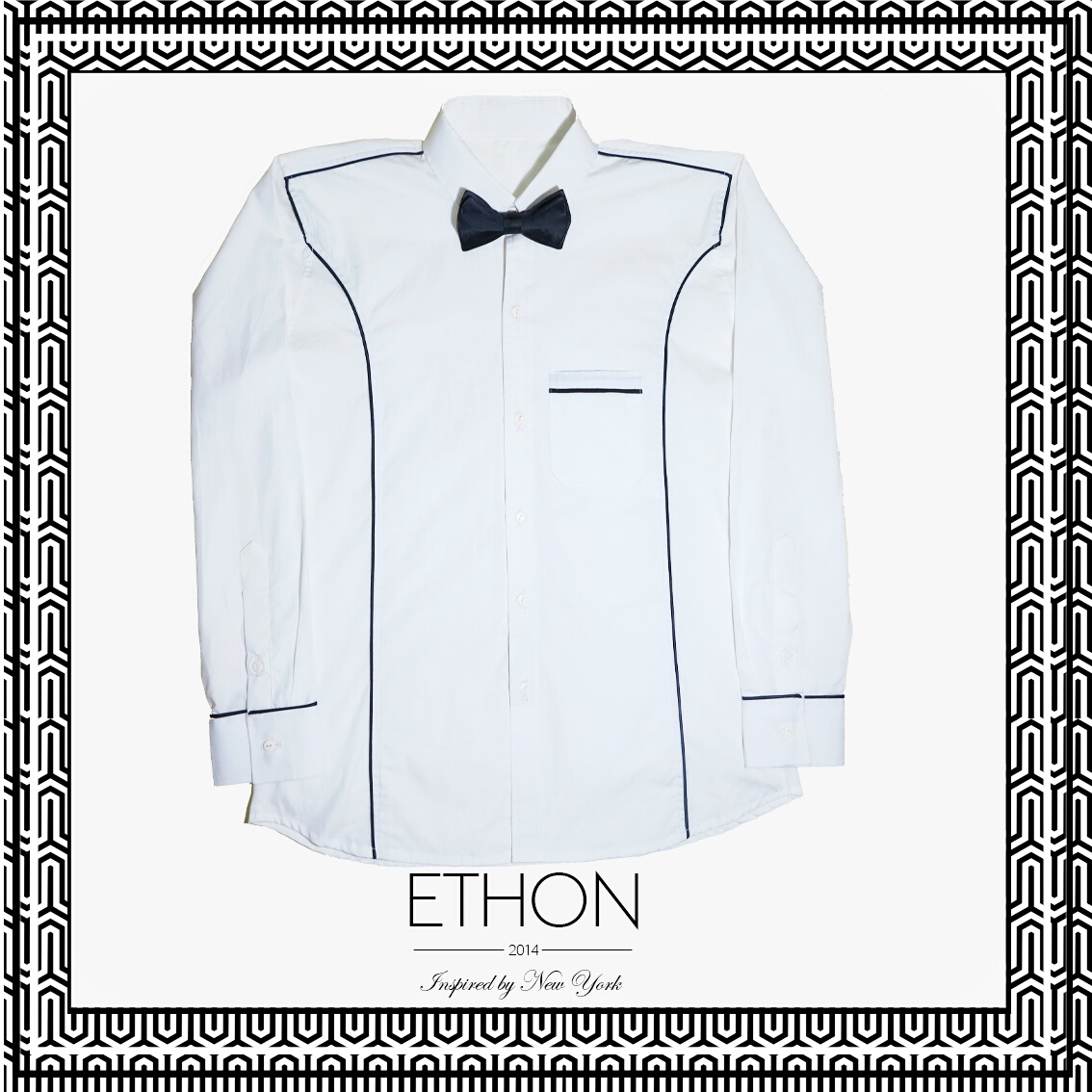 Ethon Tux Camouflage Shirt
